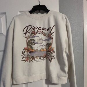 Rip Curl Cosmic Sky Sweatshirt with Graphic Design